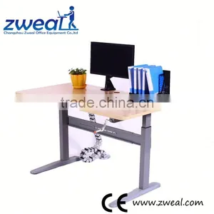 Luxury and Fancy Tall Office Desk Price Factory Wholesale thumbnail-1
