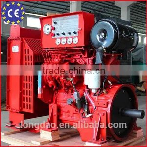 Water Cooled Radiator Diesel Engine for Fire System thumbnail-3