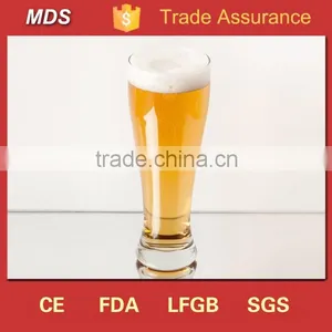 Classic Hig Quality 13 oz Giant Pub Beer Glass for Drinking thumbnail-1