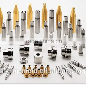 High Quality High Precision OEM Component Parts Manufacturer Mechanical Turned Parts Mechanical Parts thumbnail-3