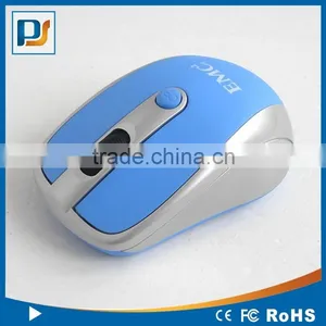 High DPI 1600 LED Computer USB Wireless Gaming Mouse 2.4G Laptop Mouse thumbnail-2