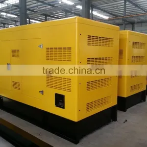 Top Quality.Prime Power 200kw Silent Generator Set thumbnail-1