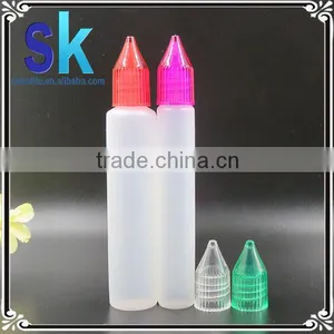 15ml 30ml e Liquid/e Juice Plactic Bottles With Clear Cap /unicorn Bottle With Clear Cap 10ml thumbnail-5