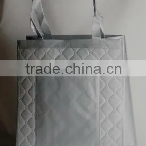 the Latest in European Custom High Quality pp Non Woven Shopper Bag thumbnail-2