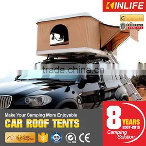 Factory Supply Camping Roof Top Tent for Tourist Quality Choice thumbnail-2