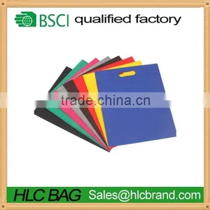 Hot Sale Reusable PP Non Woven Bag for go Green Shopping Tote thumbnail-1