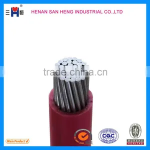 450/750V AL/PVC Non-sheathed Electrical Wire 70mm Single Core ALUMINUM CABLE thumbnail-1