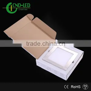 Led Panel Light Price, 18w Led Light Panel, Surface Mounted Square Led Panel Light thumbnail-1