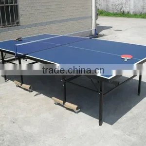 Profectional Foldable Table Tennis Table thumbnail-1