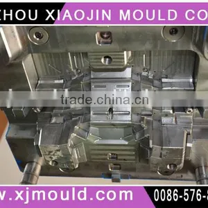 OEM Plastic Injection Tail Light Moulds Supplier ,OEM Plastic Tail Lamp Moulds thumbnail-3
