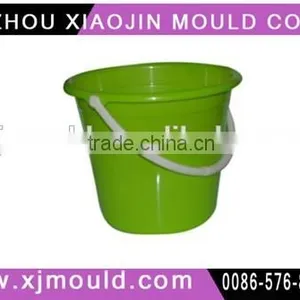 Plastic Injection Mould for Water Pail/bucket thumbnail-3