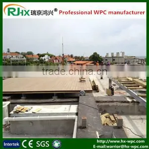 Price Wpc Flooring With Durable and Strong Press for Outdoor Deck Floor Covering thumbnail-4