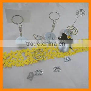 Name Card Holder/Name Support For Table Decoration thumbnail-1