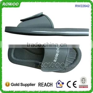 Brand Grey Indoor Sandals Men Slipper for Footwear thumbnail-1