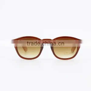 Custom Your Own Sunglasses Piastic and Bamboo Sunglasses 2016 Supplier's Choice thumbnail-2