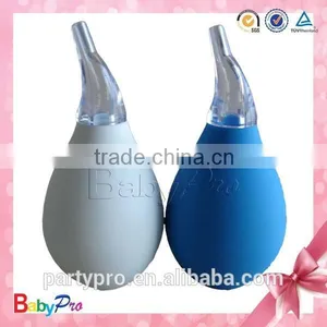 2015 Hot Sale Blue Baby Nasal Aspirator thumbnail-5