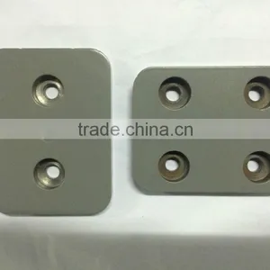 The Train Parts Q345D Powder Spraying Plate thumbnail-3