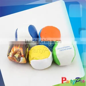 Hot Sell PVC Leather Juggling Ball thumbnail-1