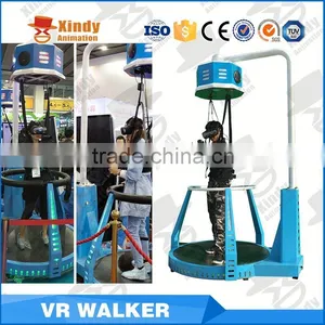 2016 CE Newest 9d Motion Ride Car Racing Game Machine vr 3d thumbnail-5