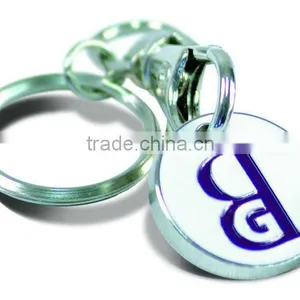 Trolley Coin Keychain Holder thumbnail-1