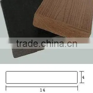 Wpc Outside Decking Floor thumbnail-1
