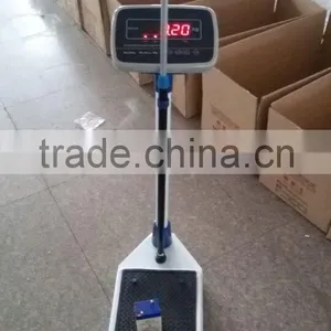 Scales,Body Scales,Digital Body Scales,Weight and Height Health Body Scale thumbnail-1
