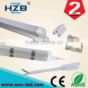 New Products Distributor Wanted Aluminum Extrusion Profile New T8 Led Tube Intergration thumbnail-5