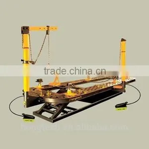 Hongtech H-700 Frame Machine Car Bench Bodybench thumbnail-1