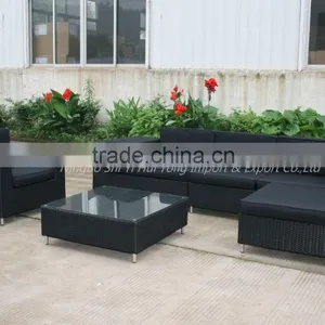 Outdoor and Indoor PE Rattan Wicker Furniture thumbnail-1
