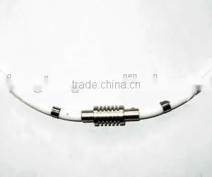 Healthy Germanium Titanium Silicone Necklace thumbnail-4