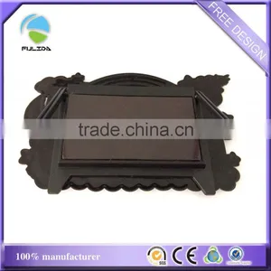 Custom Rainbow Souvenir Rubber Plastic Photo Frame thumbnail-3