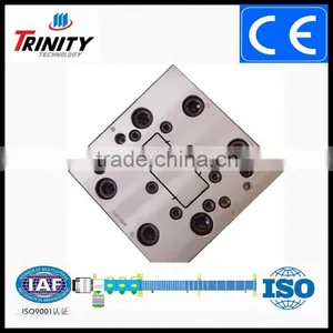 The Best China Single Cavity Extrusion Tooling Supplier for Windows and Doors thumbnail-1