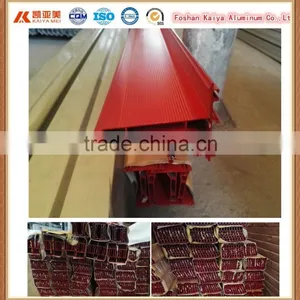 Aluminium Rolling Door Roller Shutter Frame Accessories, Customer Drawings Accepted thumbnail-3