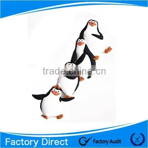 Cute Animal 3D Soft Pvc Fridge Magnet thumbnail-1