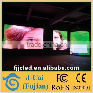Outdoor Tri Color Led Screen P25 for Advertising thumbnail-1