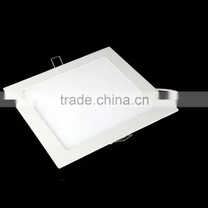 18W AC 85-265V 1600LM 90 SMD 2835 LEDs Square Ceiling Panel Light LED Wall Recessed Down Lamp Bulb LED Aluminum Alloy Downlight thumbnail-5