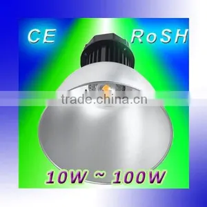50W LED High Bay Light, High Power LED Industrial Light thumbnail-1