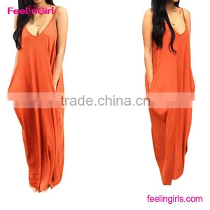 2016 Wholesale Sexy Woman Maxi Dress thumbnail-2