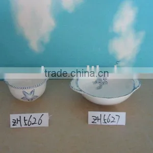 Ceramic Bowl thumbnail-1