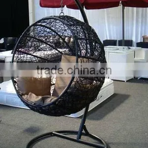 Wicker Furniture Garden Swing Seat thumbnail-4