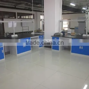 Corrosion Resistant Epoxy Resin Worktop for Laboratory Furnture Wall Bench thumbnail-6