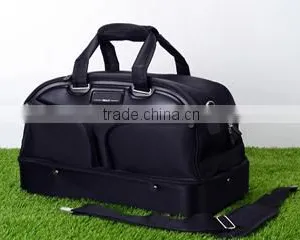 High Quality Customized Made Golf Boston Bags thumbnail-1