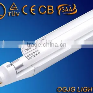 T5 Retrofit Fluorescent Light Fixture Cover UL SAA TUV-CE TUV-CB C-TICK EMC FCC thumbnail-1