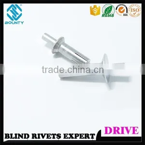 BRAZIER HEAD HAMMER DRIVE IN RIVETS thumbnail-4