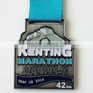 Die Casting Hard Enamel Special Medal for Promotion thumbnail-2