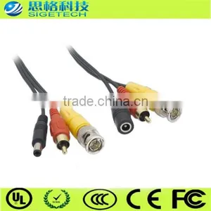 1118 Sigetech av Bnc Rca dc Combination Cable thumbnail-1