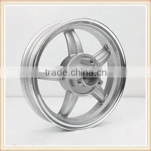 Motorcycle Wheel, 12 Inch Motorcycle Aluminum Alloy Wheel Rim thumbnail-1