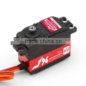 High Voltage PDI-HV5808MG Metal Gear Digital RC Servo Motor thumbnail-1