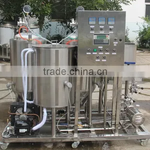 Ruijia Popular Home Brewery Copper Plating Brewhouse Beer Brewery Equipment thumbnail-5