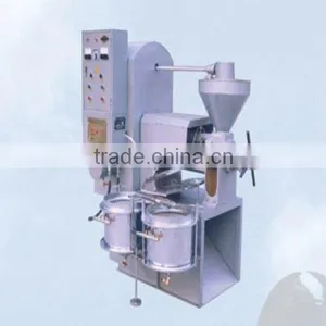 Oil Seed Press/oil Machine/screw Oil Press Machine thumbnail-1